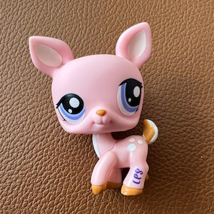 LPS Deer #1414 | Littlest Pet Shop | Authentic Pets