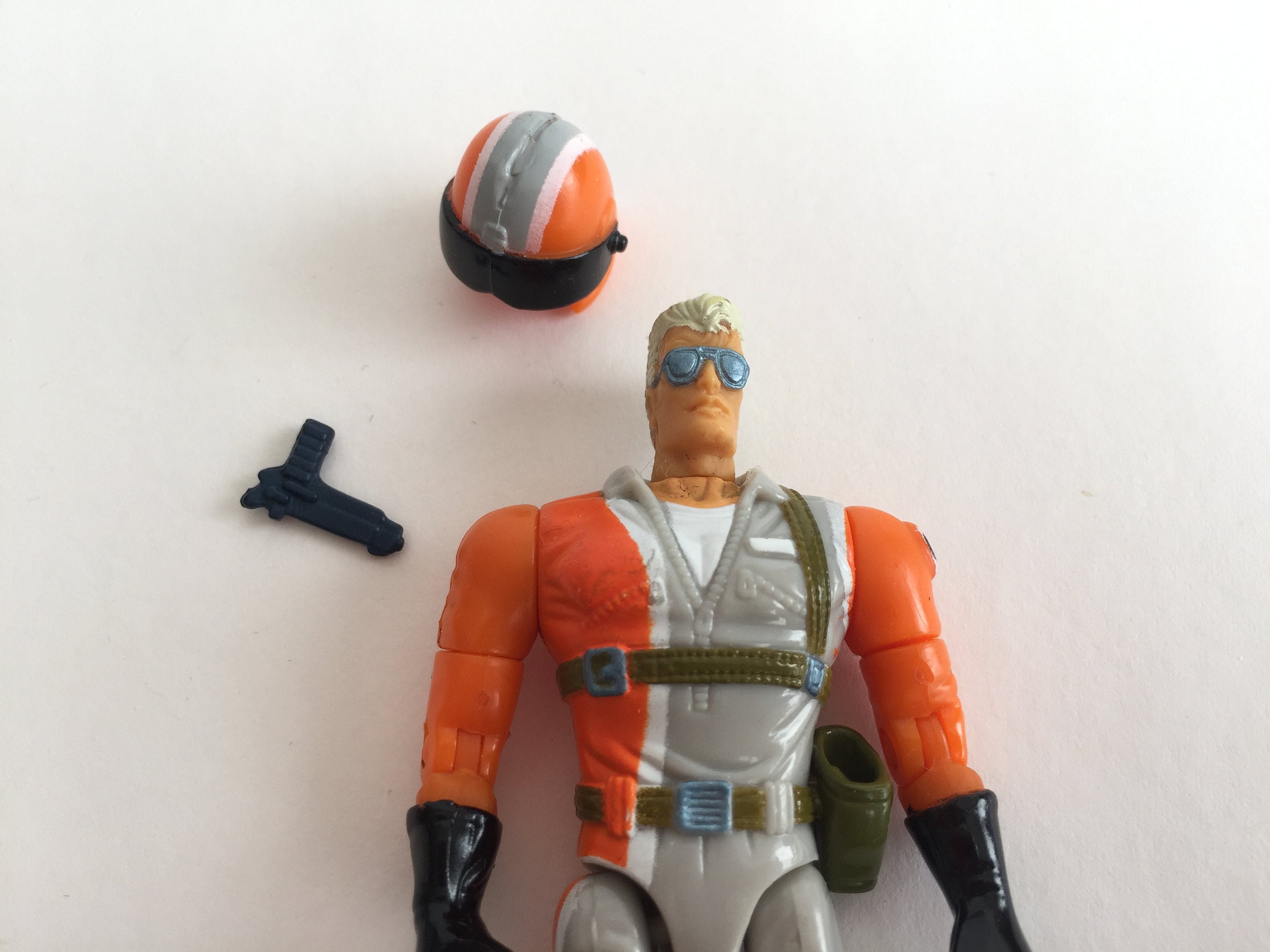 the real adventures of jonny quest action figures