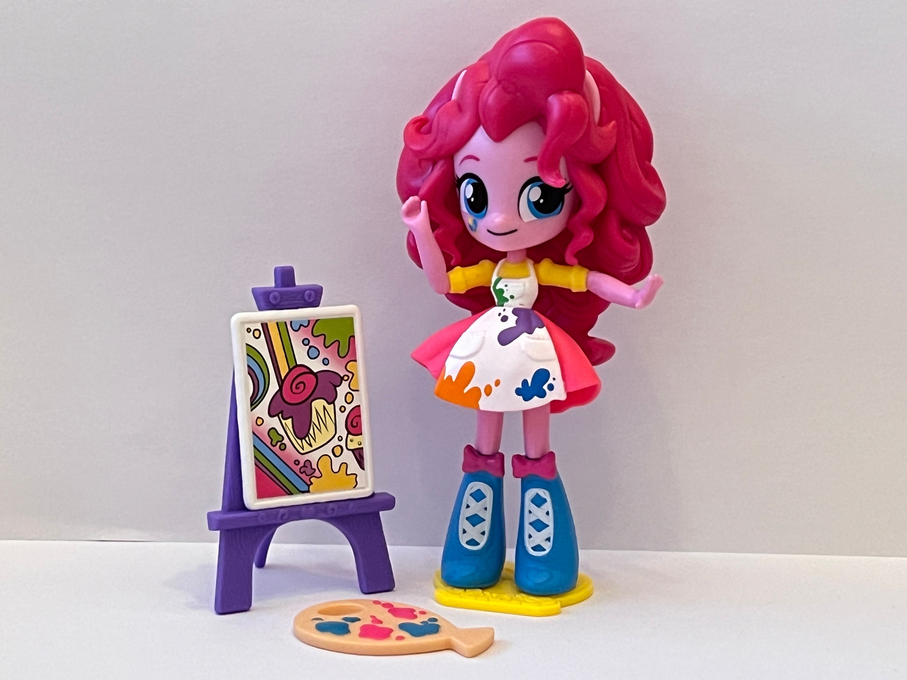 My Little Pony Equestria Girls Mini Dolls G4 MLP