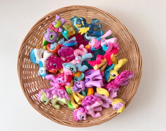 MLP G4 | Pick & Wählen Sie Blind Taschenfiguren | Mein kleines Pony | Hasbro Sammler Spielzeug | Bunte Ponys