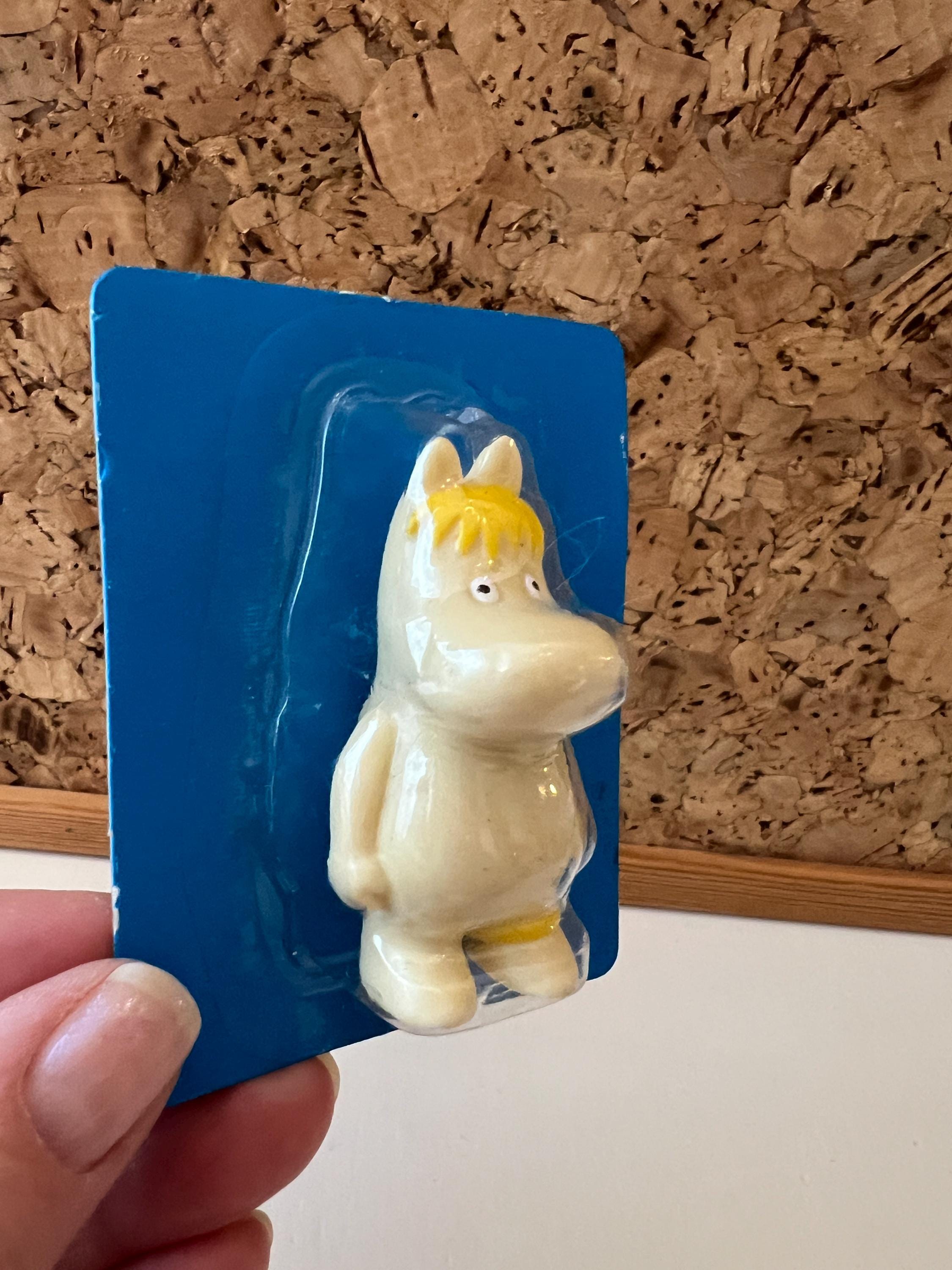 Moomin Bully | Snorkmaiden & Hemulen | Original Package | Bully