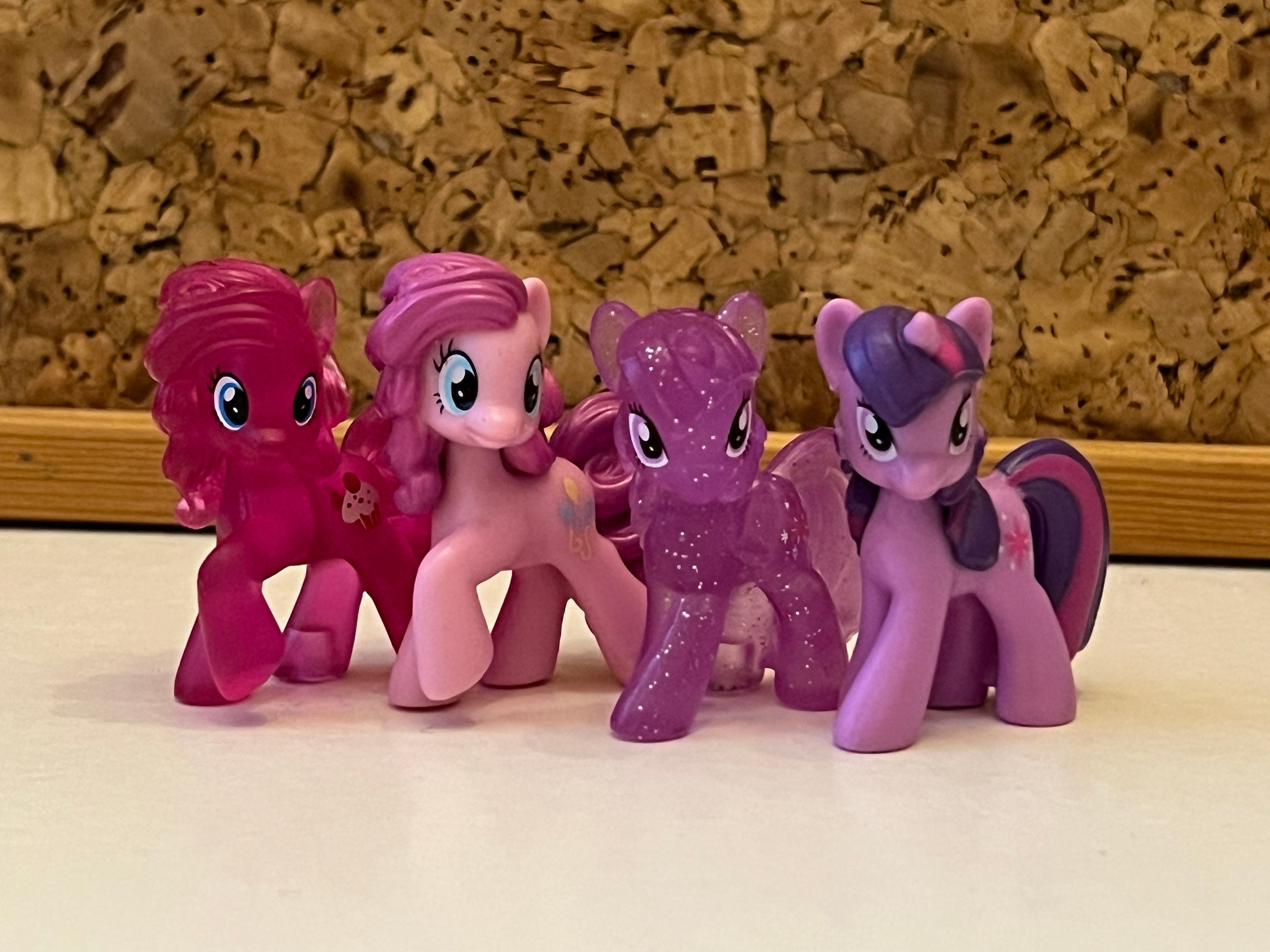 My Little Pony Figure G4 Pick Your Own My Little Ponies My Little Pony Toys  