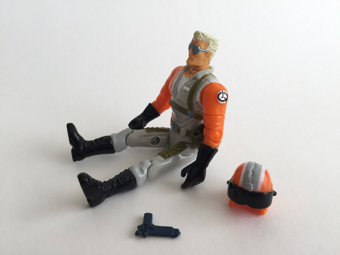 the real adventures of jonny quest action figures