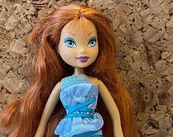 Winx Club Dance Night Bloom Mattel Doll Rare - Jeux & Jouets