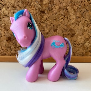 MLP G3 | ピック＆チョイスフィギュア | マイリトルポニー マーメイド