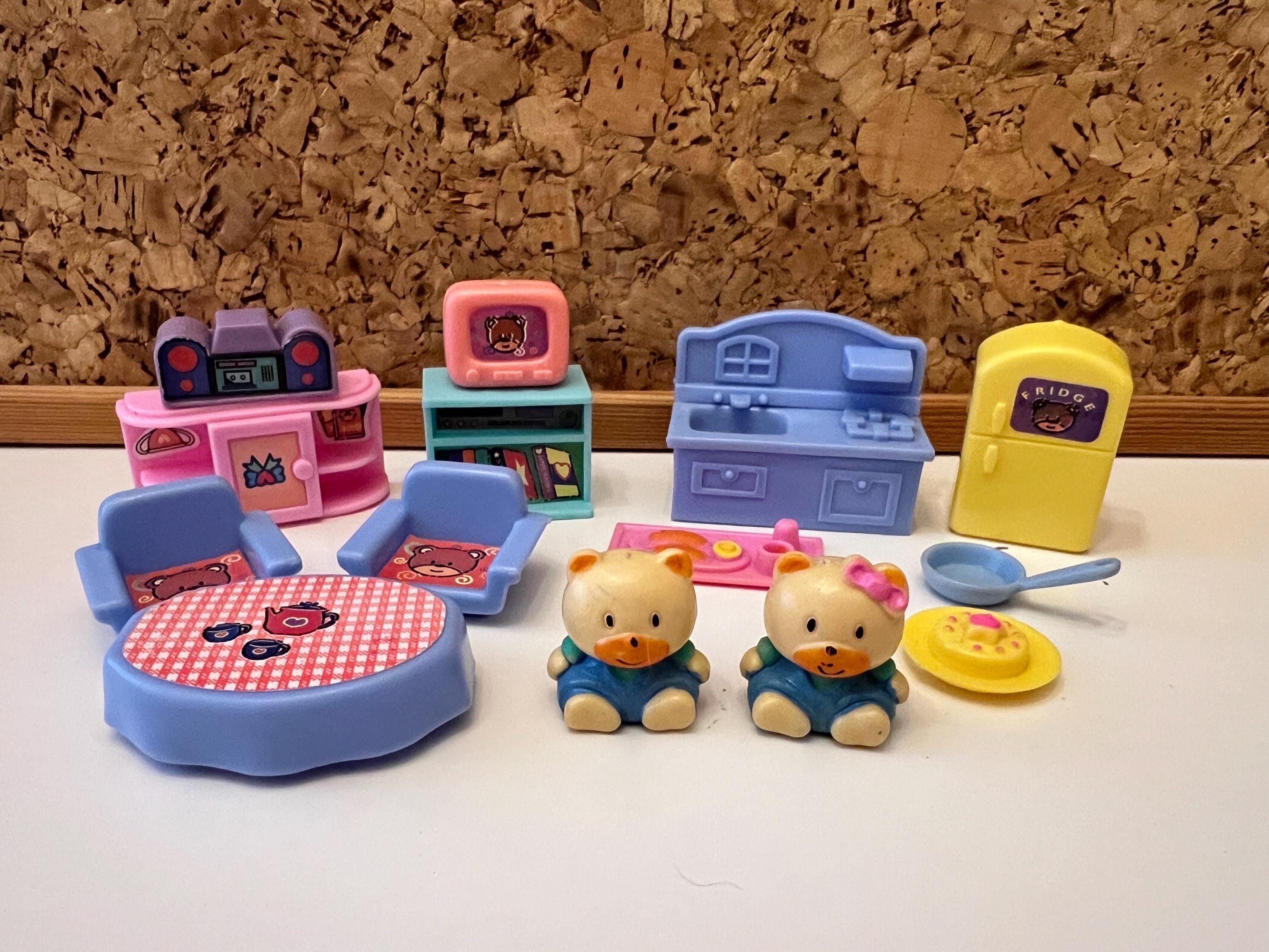Teddy's Wonderland | Miniature Dollhouse Furniture and Bears