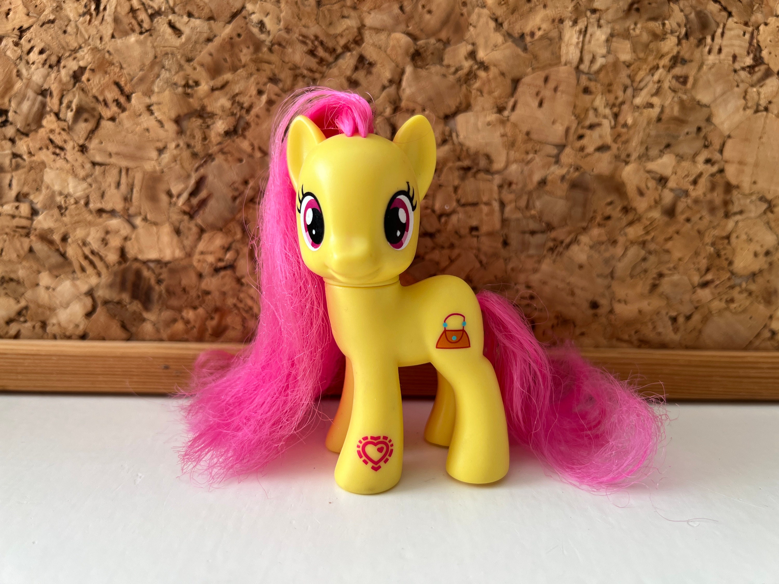 Kit My Little Pony 04 Bonecos – Shopping Tudão