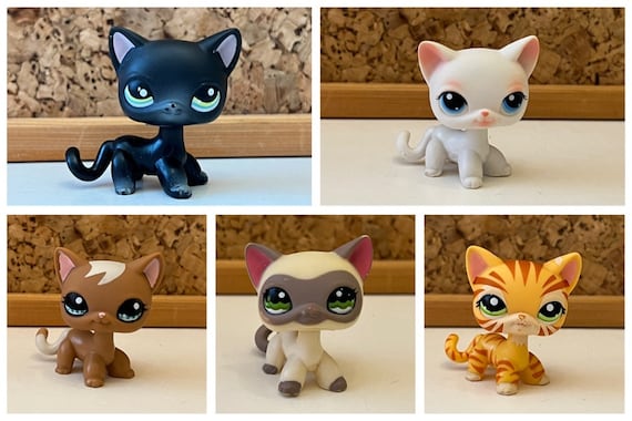 Buy Littlest Pet Shop Exclusive Playset Pet House Includes 9 Pets Online at  desertcartMonaco