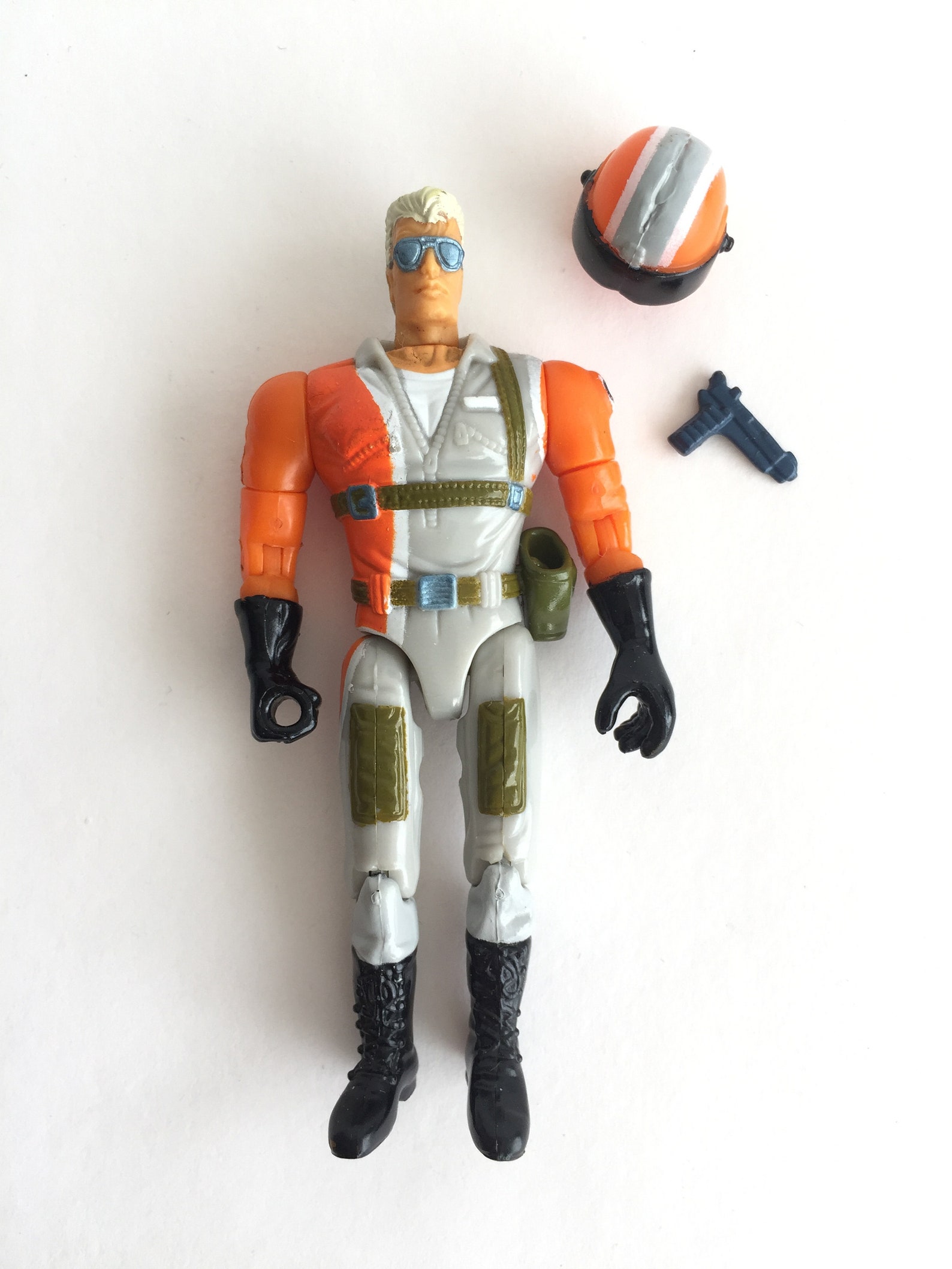 the real adventures of jonny quest action figures