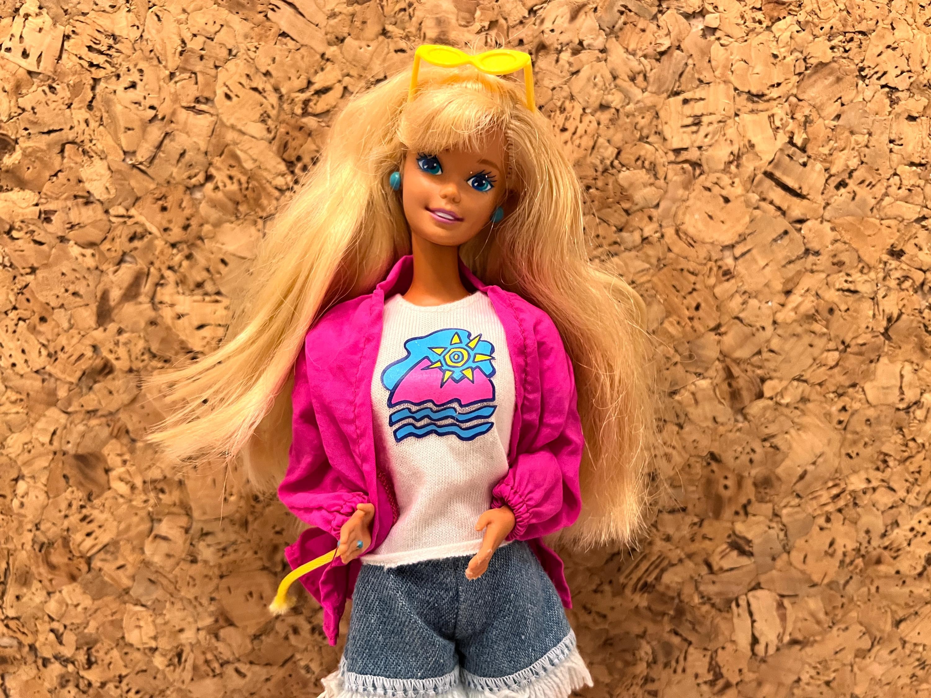 Barbie benetton Italia