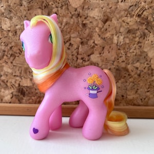 MLP G3 ‘Magic Marigold’ | My Little Pony | Hasbro Collector Toys | Colorful Ponies