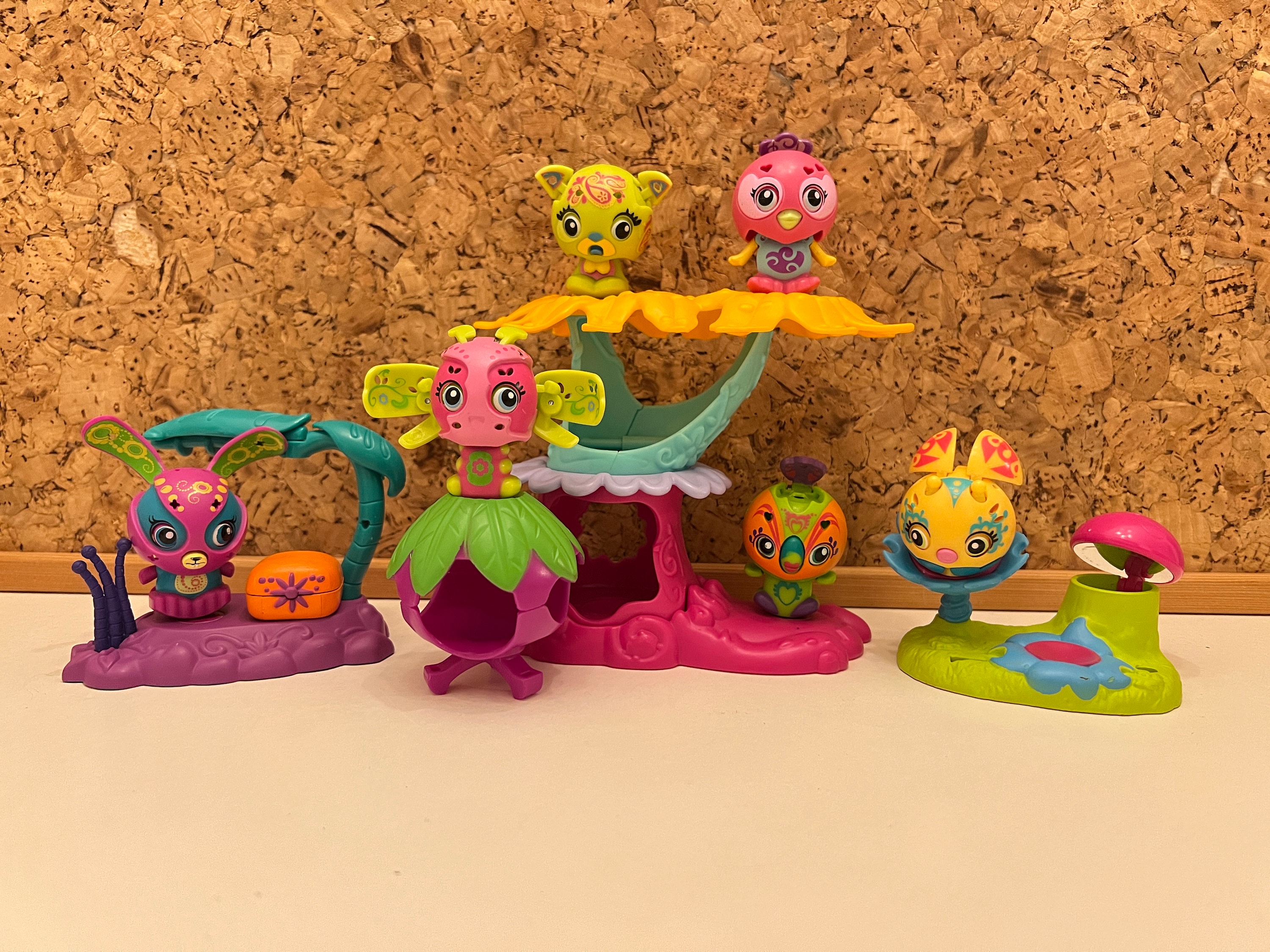 Spin Master Zoobles Light Up Assortment 