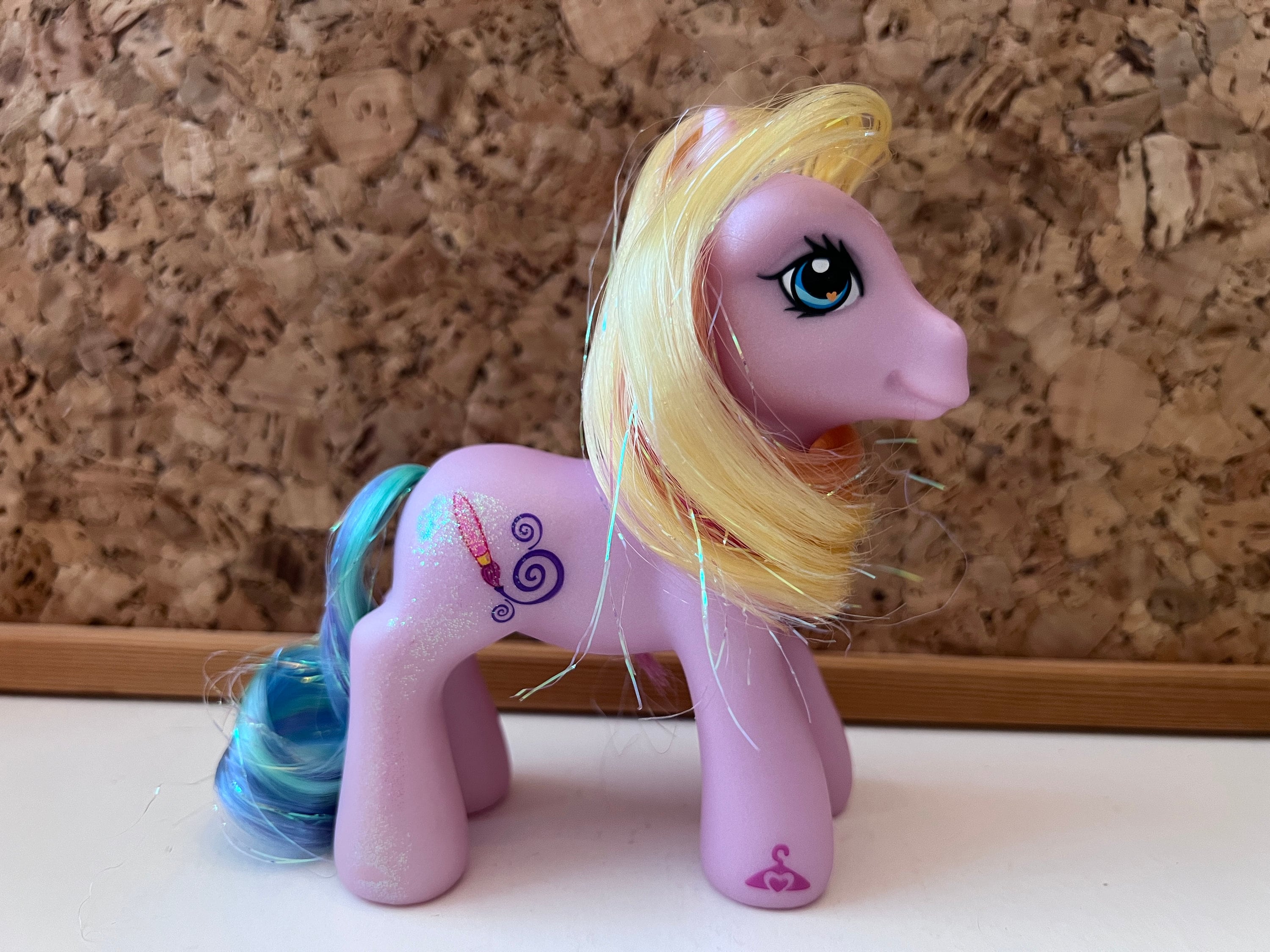 My Little Pony - G3 - Toola Roola - Hasbro Et Meadowbrook