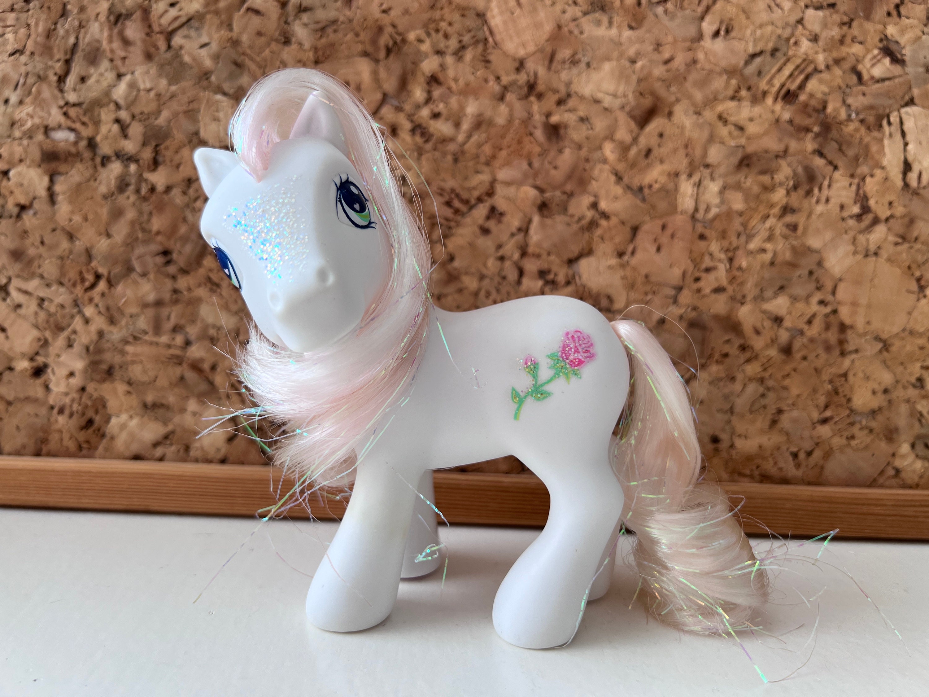 MLP G3 'desert Rose' | My Little Pony | Hasbro Collector