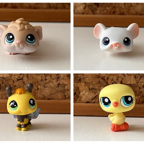 LPS | Pick Your Favorite Pet | Littlest Pet Shop | Authentic Pets