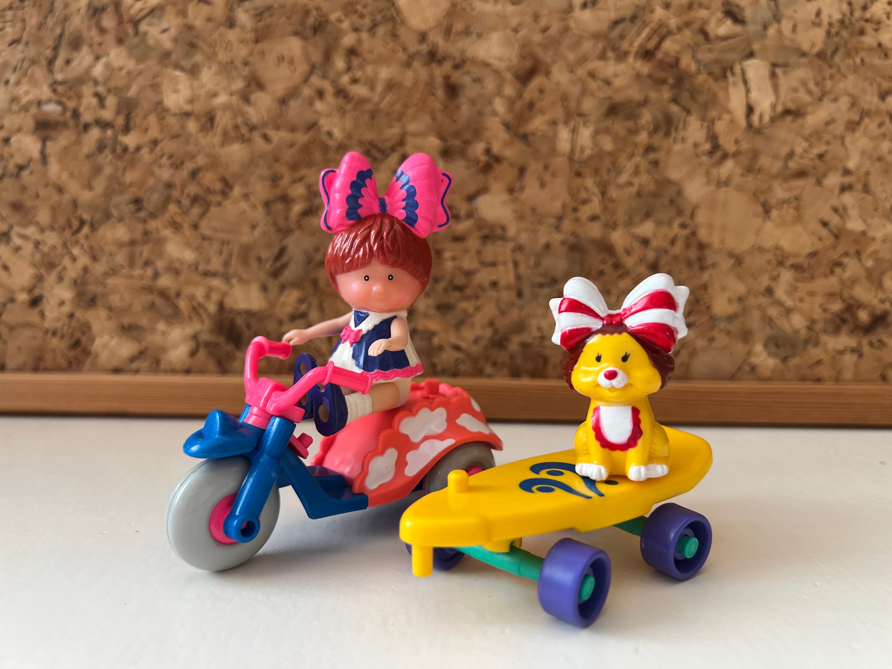 Juguetes vintage de los 90 España