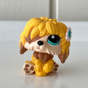 LPS Sheepdog #2409 | From Blythe Pack | Littlest Pet Shop | Authentic Pets