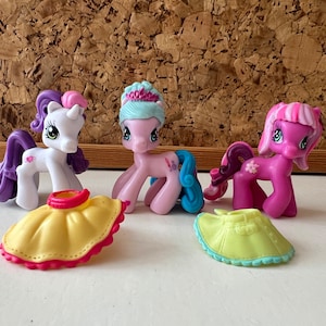 My Little Pony マイリトルポニー G1 Baby Princess Sparkle