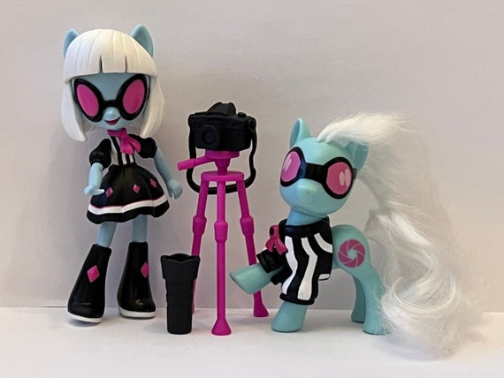 My Little Pony Equestria Girls Mini Dolls G4 MLP