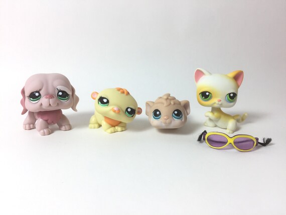 littlest pet shop 1032