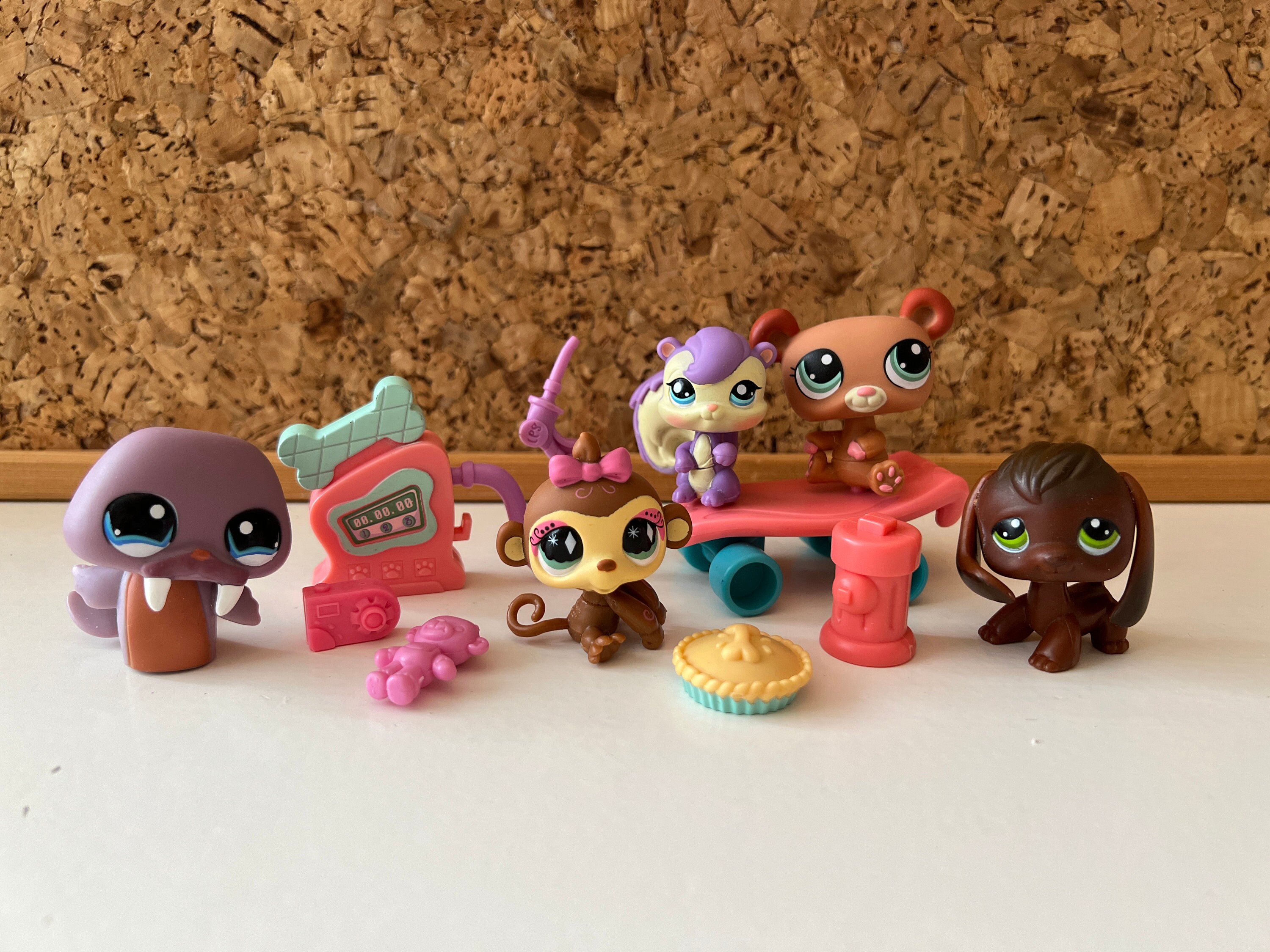 Littlest pet shop LOT www.muniatalaya.gob.pe