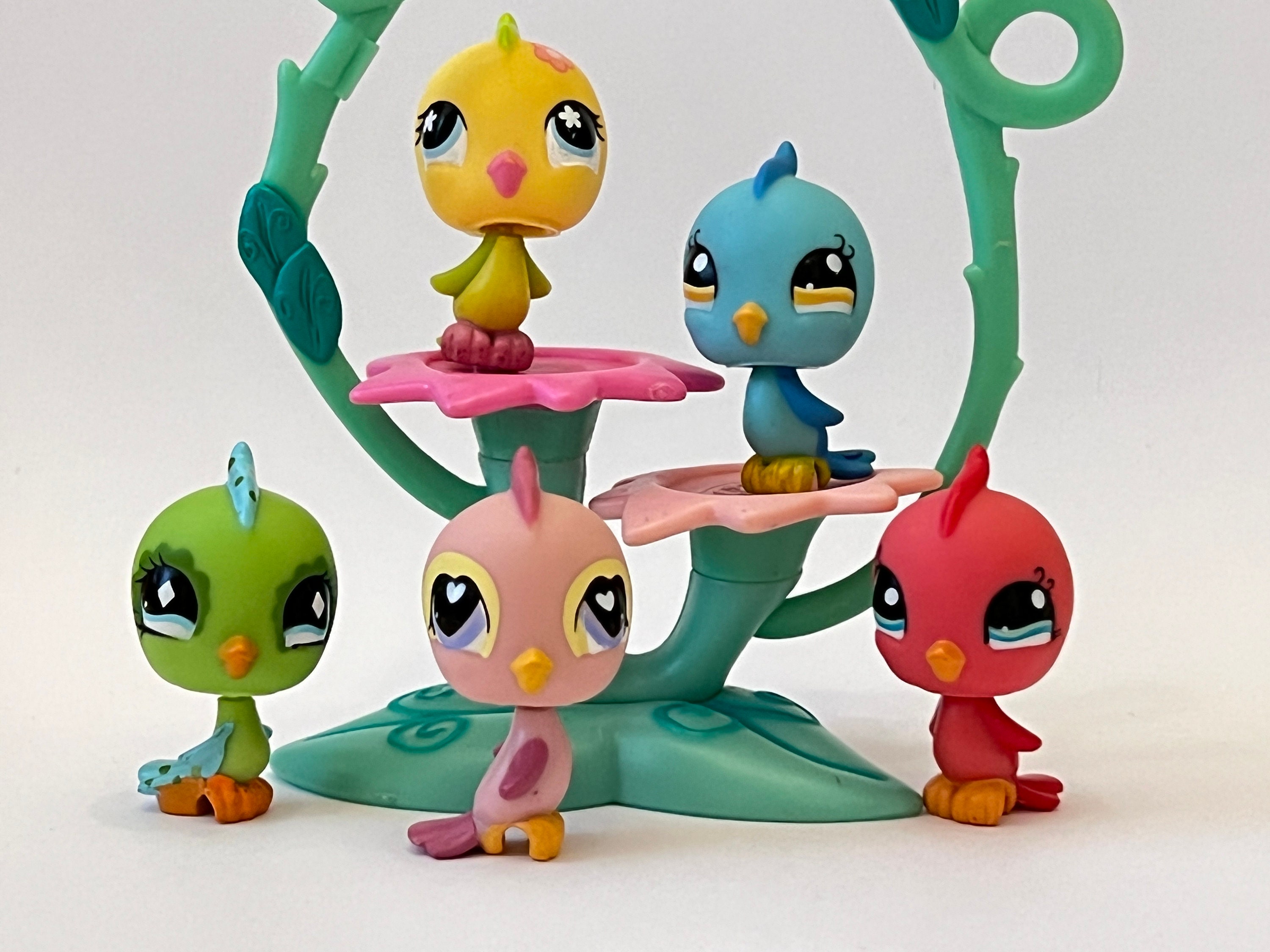 lps parakeet