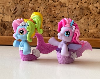MLP Bundle of 4 Ponyville G3 ponies | My Little Pony | Hasbro 