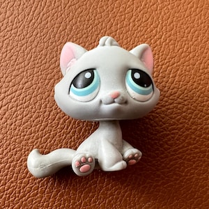 LPS Cat #177 | Littlest Pet Shop | Authentic Pets