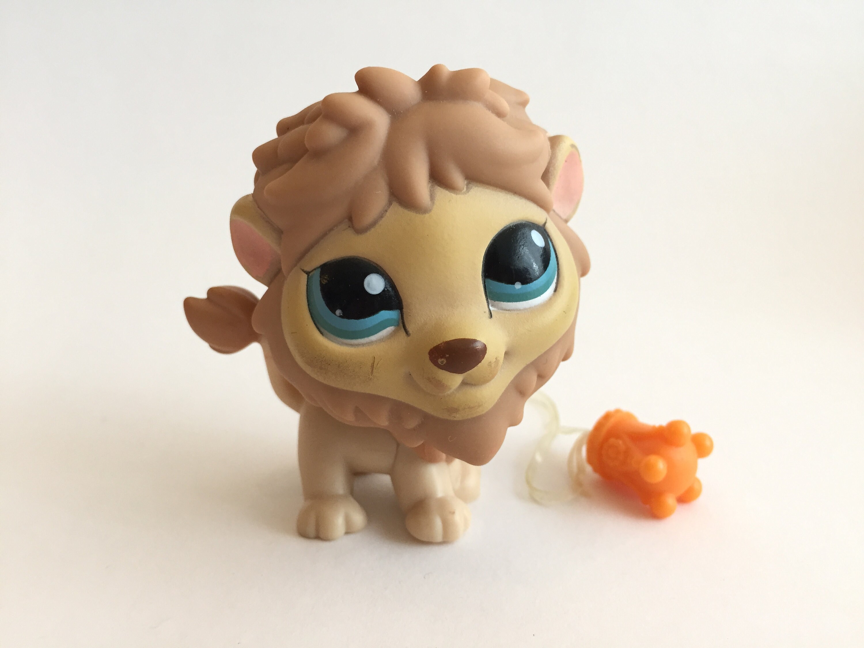 Littlest pet shop lion deals