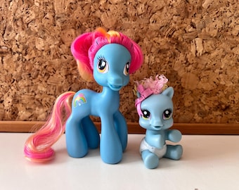 MLP G4 'all About Photo Finish' FIM Brushable | My Little Pony