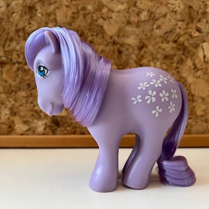 MLP G1 ‘Italy Blossom’ | My Little Pony | Vintage Pastel Ponies | Hasbro Collector Toys
