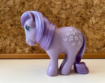 MLP G1 ‘Italy Blossom’ | My Little Pony | Vintage Pastel Ponies | Hasbro Collector Toys