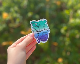 Gay, gay pride, gay pride flag, gay pride sticker, stickers, sticker, sticker art, pride, pride sticker, gay flag art, gay sticker, heart