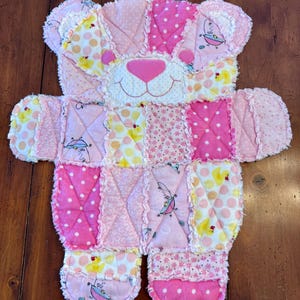 Flannel Baby Blanket, Pink, Baby Girl, Baby Shower, Baby Quilt, Baby Gift, Baby Gift Ideas, Baby Blankets,Nursery Decor Baby Registry
