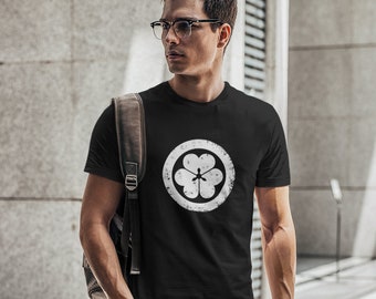 Ghost Of Tsushima Shirt, Sakai Clan, Japan T Shirt Clothing, Gift Ideas