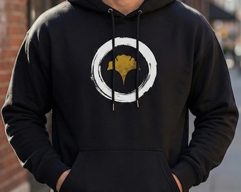 Ghost Of Yotei Hoodie, Ghost Of Tsushima, Sakai Clan, Gaming Clothing, Gift Ideas