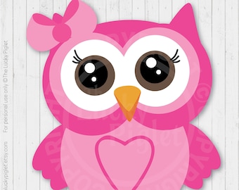 OWL DECORATIONS pink, Owl Party Decorations, Owl Baby Shower Decorations, Owl Party Printables, Centerpieces | Instant Download