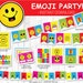 OWL BIRTHDAY INVITATION and Party Decoration. Full Printable Owl Party ...