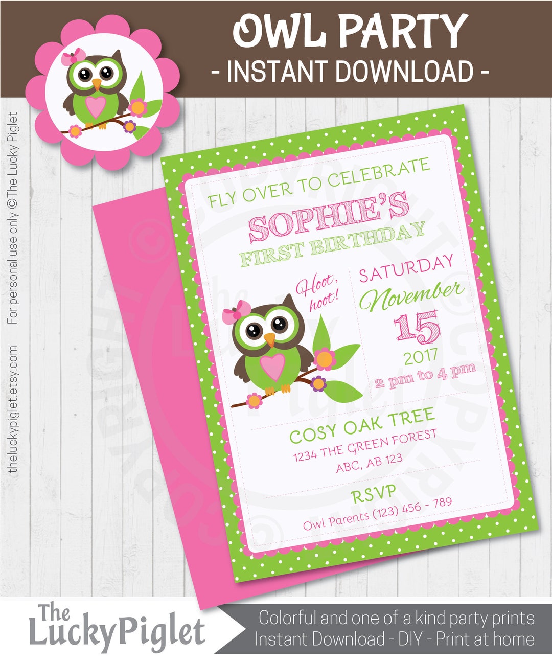OWL BIRTHDAY. Owl Birthday Invitation. Cute Owl Invitation. Girl Owl Invitation. Owl Baby Shower Instant Download. Edit Text Adobe Reader - Etsy owl-birthday-owl-birthday-invitation-cute-owl-invitation-girl-owl-invitation-owl-baby-shower-instant-download-edit-text-adobe-reader-etsy