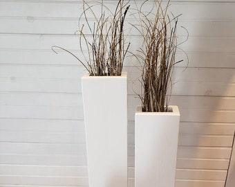 Tall Floor Vase Etsy