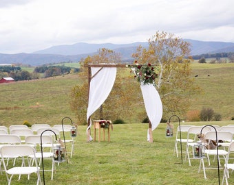 Wedding Arbor Etsy