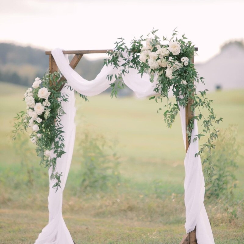 Wedding Arbor Etsy