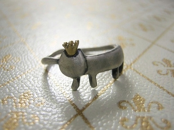 Bague miaou hotsell