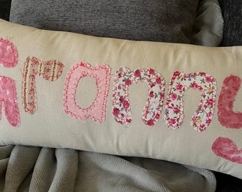 Granny gift Cushions , Gifts for Granny , Grandparents gifts , Mother’s Day gifts , Birthday Gifts, personalised gifts