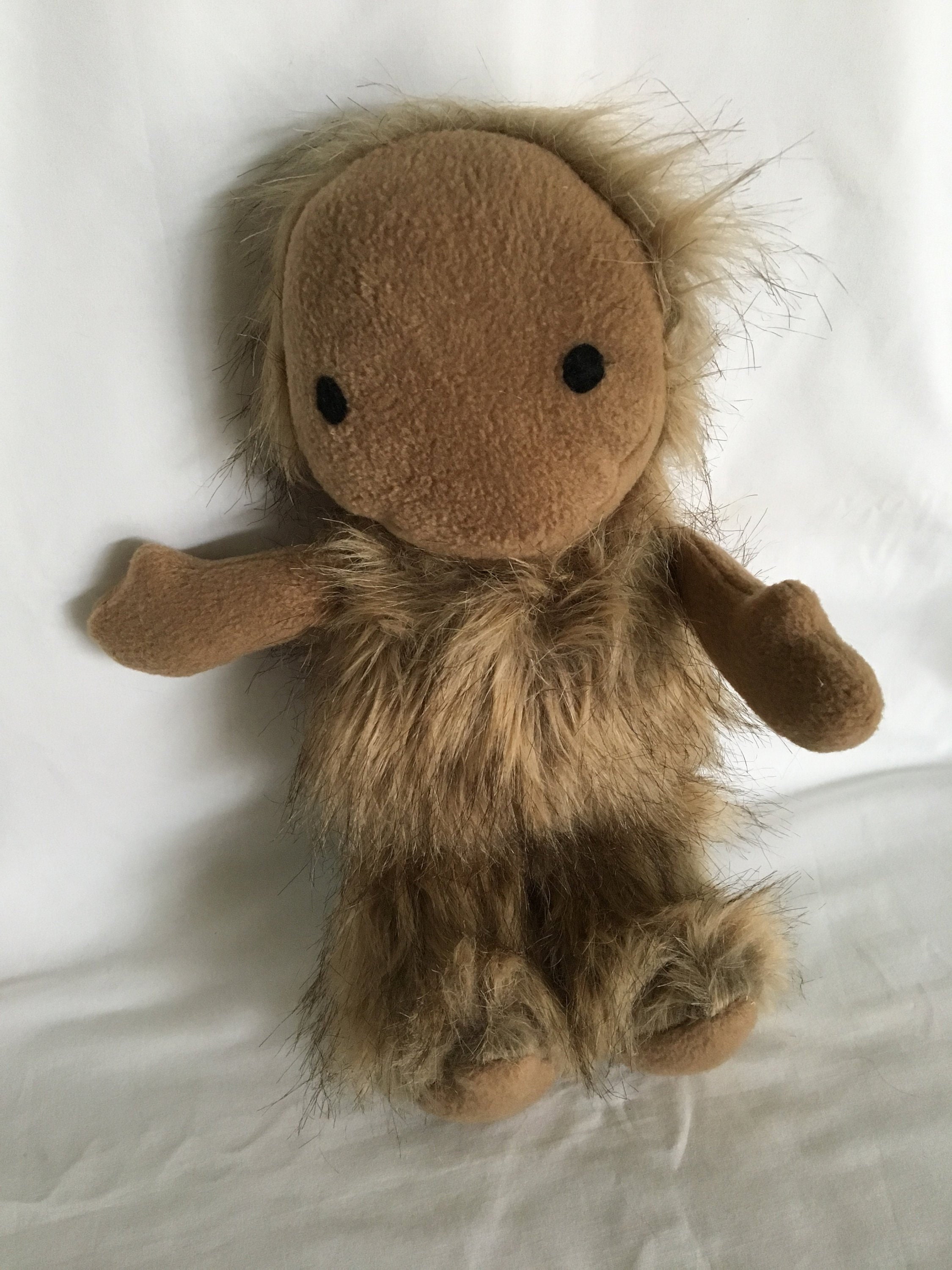 bigfoot doll