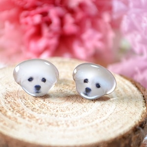 Maltipoo jewelry discount