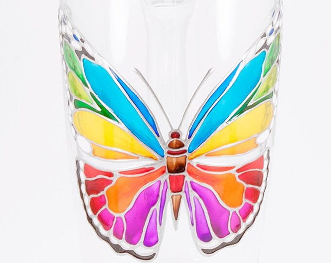 Butterfly Mug, Unique Butterfly Cup, Butterfly Gift, Butterfly Coffee