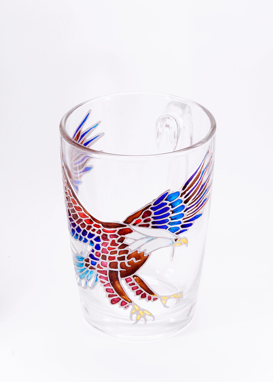 Bald Eagle Mug Mug for Him Bird Mug American Eagle Mug | Etsy