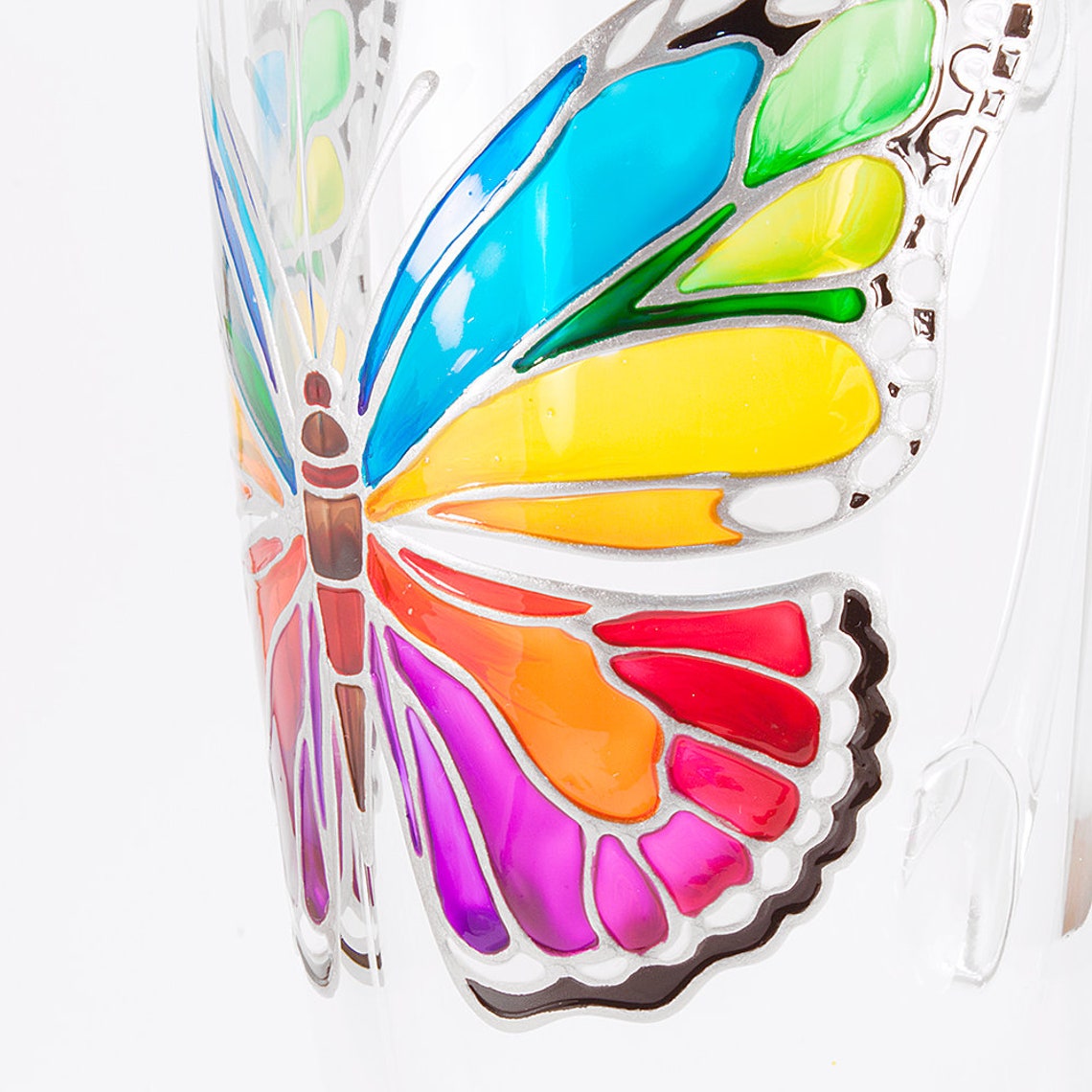 Butterfly Mug Unique Butterfly Cup Butterfly Gift Butterfly Etsy