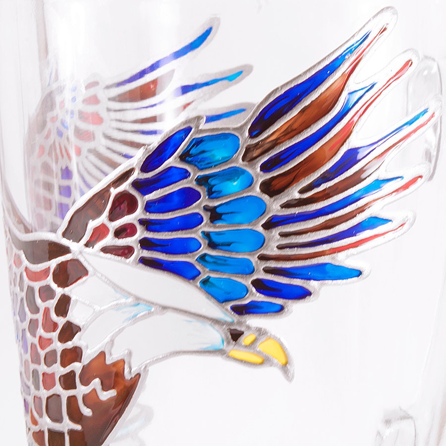 Bald Eagle Mug Mug for Him Bird Mug American Eagle Mug | Etsy